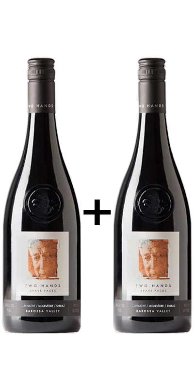 1+1 טו הנדז ברייב פייס